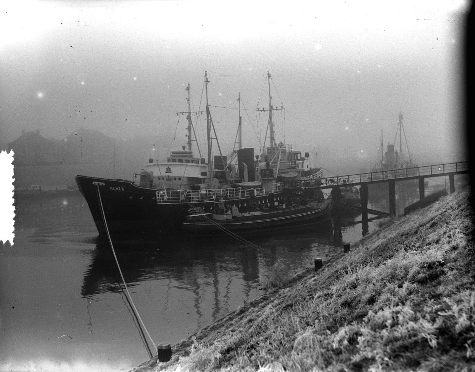 Mistplaatjes IJmuiden, Bestanddeelnr 905-4456
