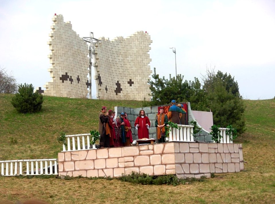 Misterium Męki Bydgoszcz 2011 a
