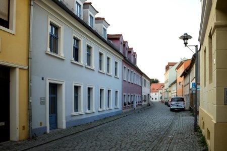 Mittelstraße, Hoyerswerda