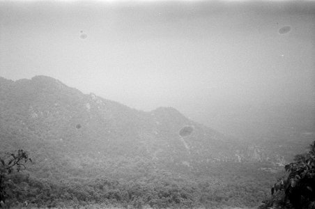 Mist and Mountains 5 - Mount Abu photo