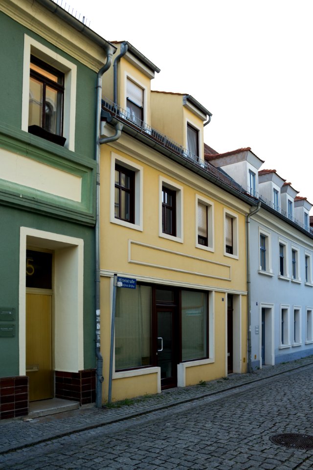 Mittelstraße 1, Hoyerswerda