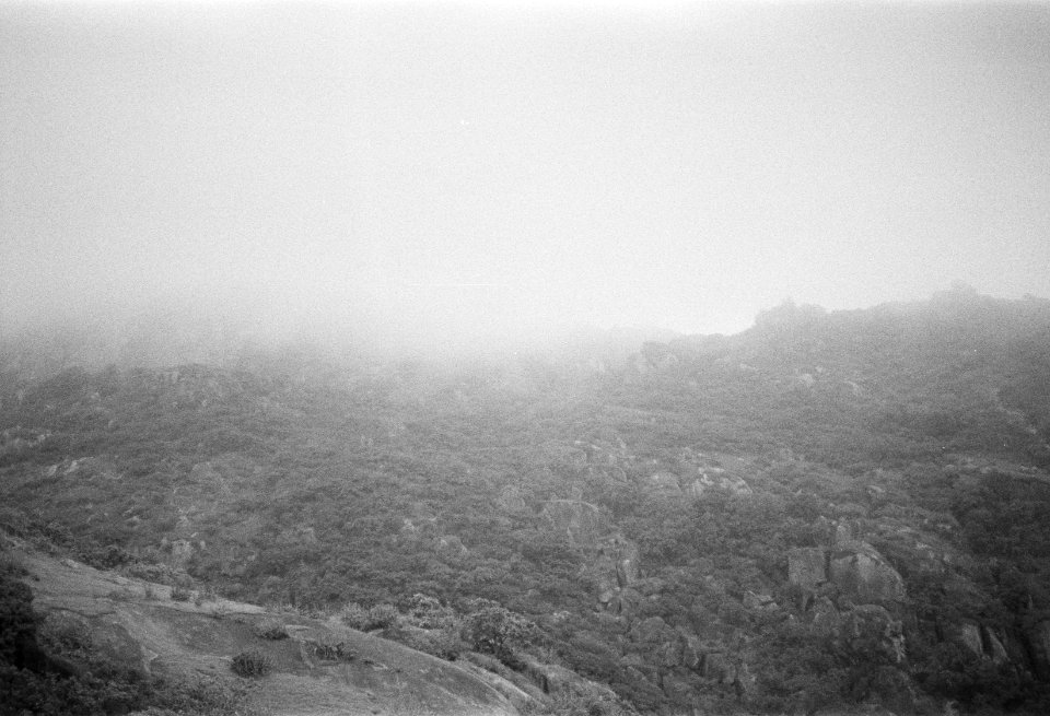 Mist and Mountains 2 - Mount Abu