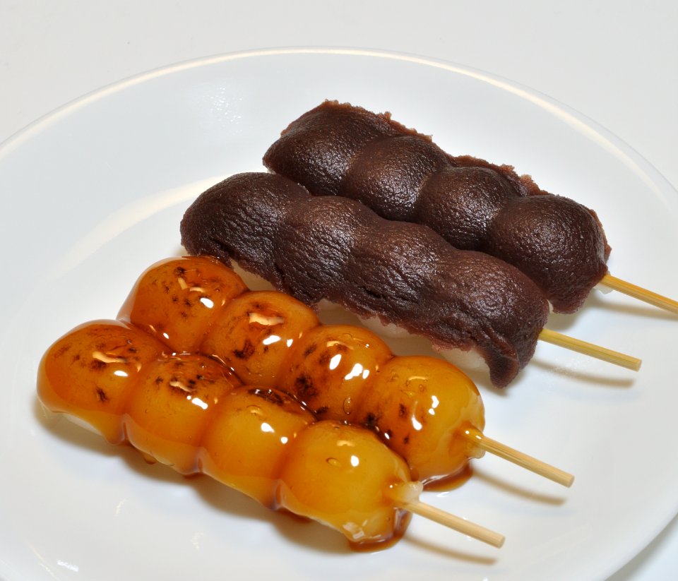 Mitarashi dango 003