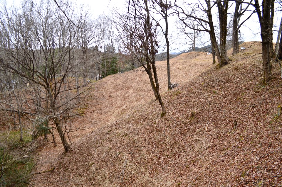 Mita-Osawa Kofun Group-1,2,3