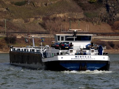 Mistral, ENI 04807440 at the Rhine river pic5