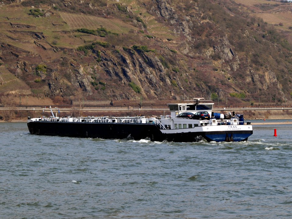 Mistral, ENI 04807440 at the Rhine river pic3