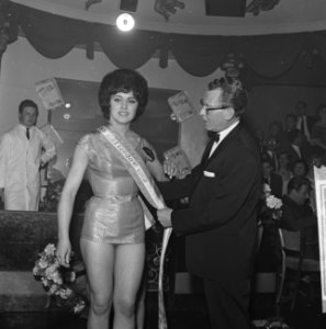 Miss Rotterdam 1962 verkiezingen, Bestanddeelnr 913-8494