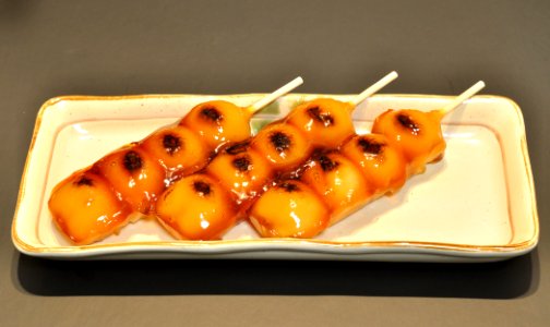 Mitarashi dango 002