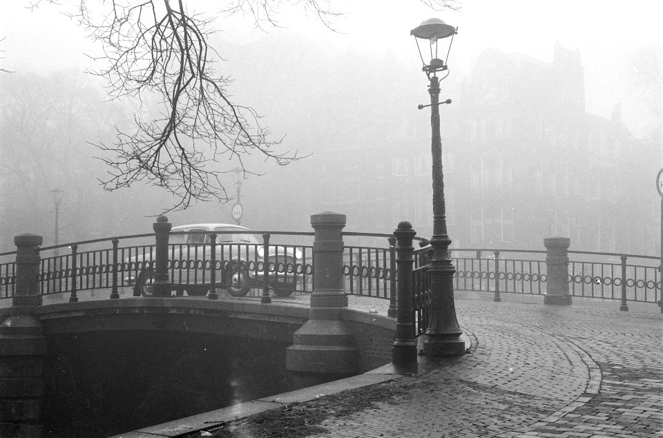 Mist in Amsterdam, Bestanddeelnr 914-5402