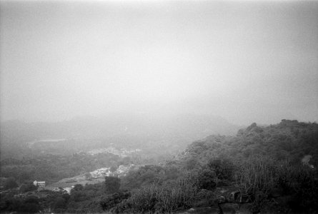 Mist and Mountains 3 - Mount Abu