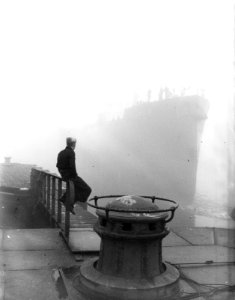 Mist in IJmuiden, Bestanddeelnr 902-4990