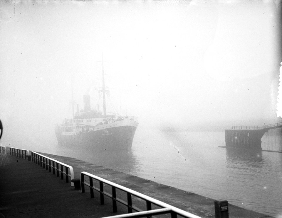 Mistplaatjes IJmuiden, Bestanddeelnr 905-4453