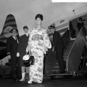 Miss Tokio , Joemiko Nakasaki (kop), Bestanddeelnr 916-3231