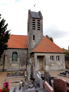 Missy-aux-Bois (Aisne) église
