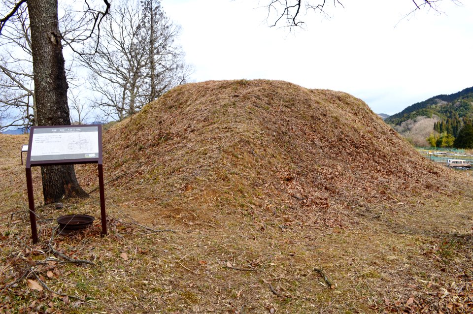 Mita-Osawa Kofun Group-3