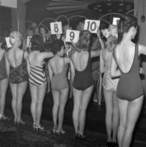 Miss Rotterdam 1962 verkiezingen, Bestanddeelnr 913-8493