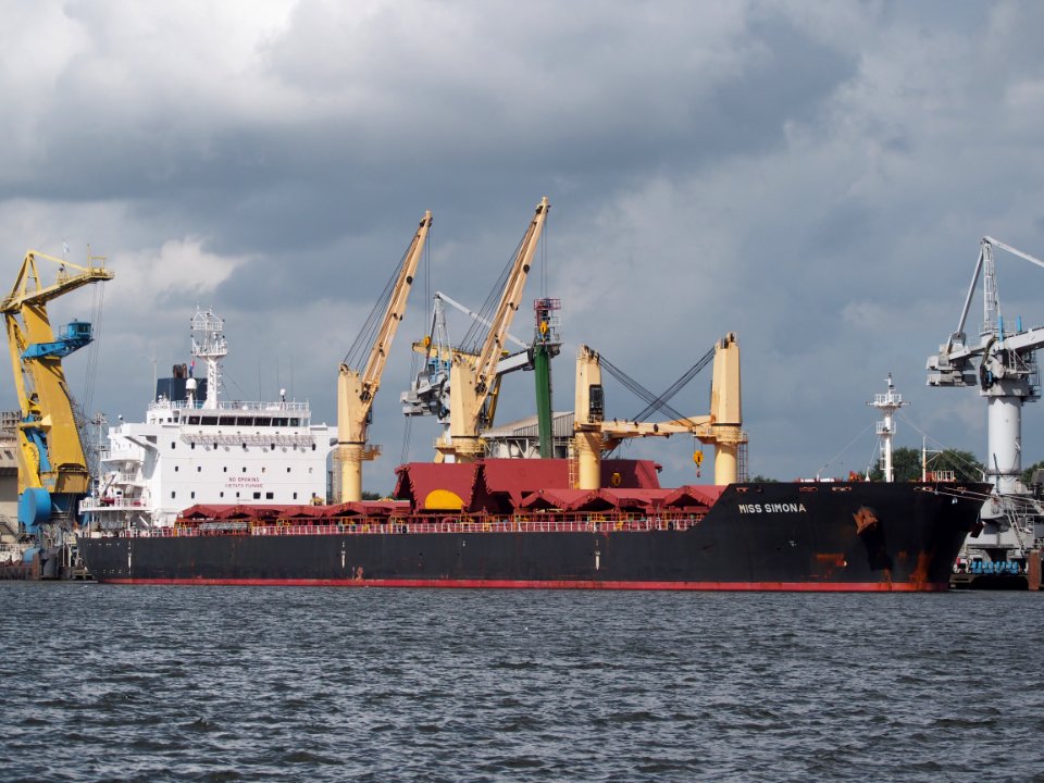 MISS SIMONA - IMO 9481946 - Callsign IBRX pic1