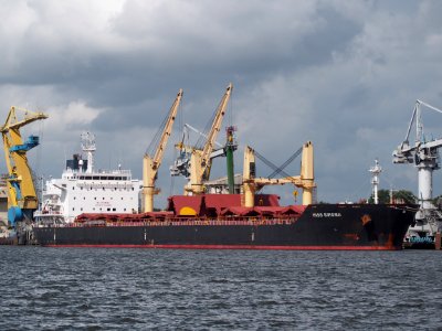 MISS SIMONA - IMO 9481946 - Callsign IBRX pic1