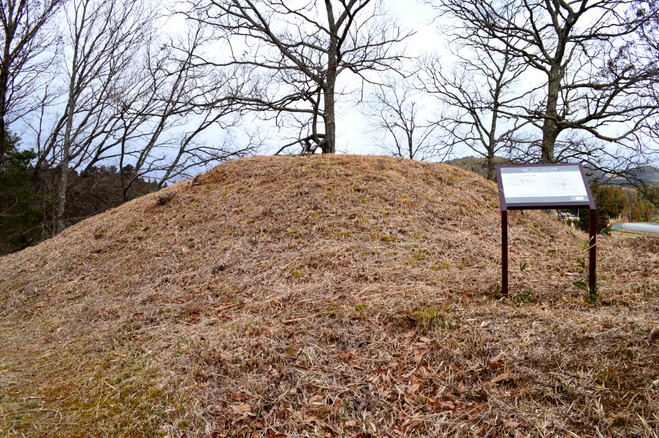 Mita-Osawa Kofun Group-2
