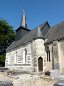 Mirville (Seine-Mar.) église (03)