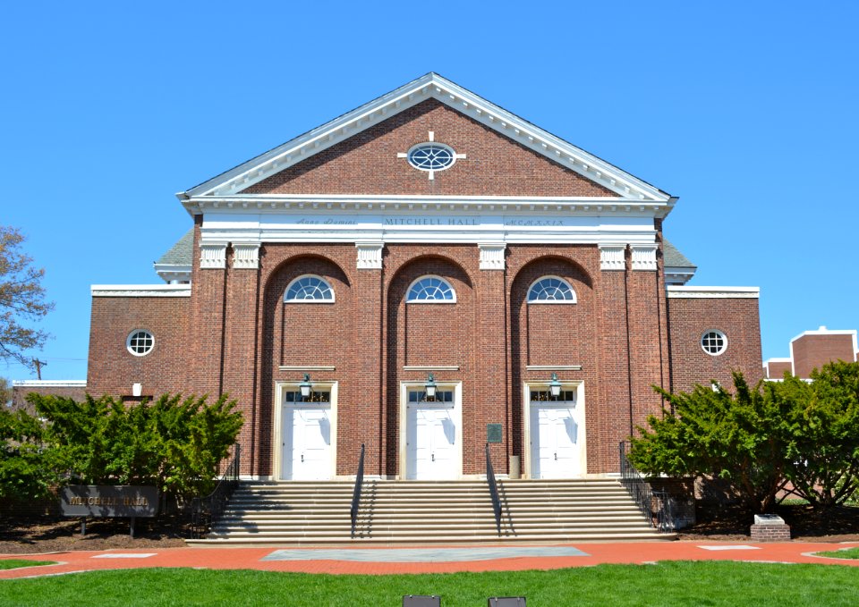 Mitchell Hall U Del Newark DE