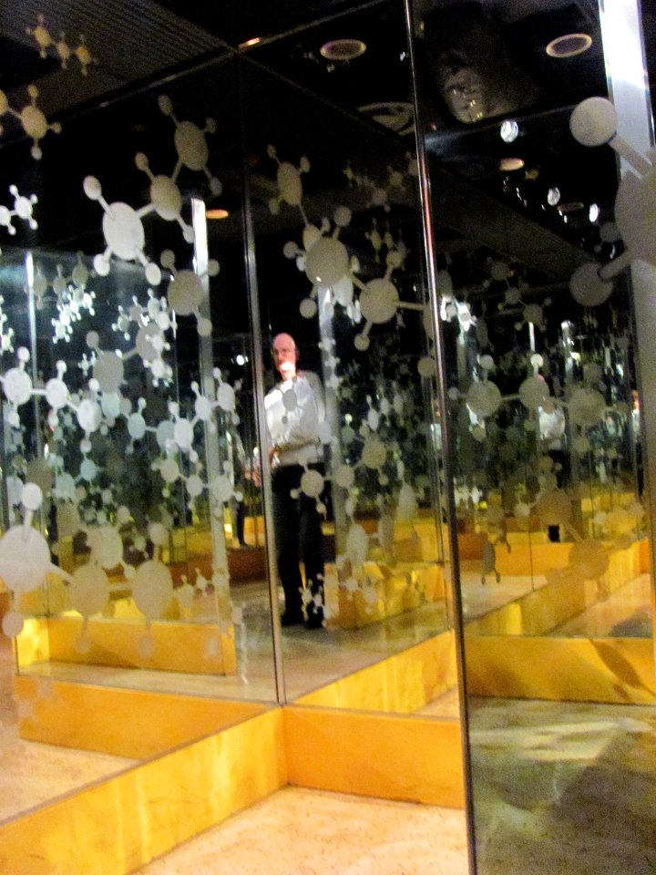 Mirrors Museum of Science and Industry Chicago