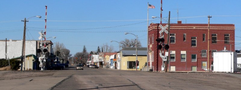 Mitchell, Nebraska downtown 4