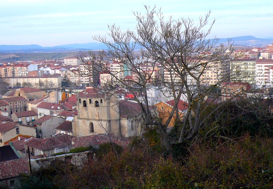 Miranda de Ebro - Vista desde el Cerro de la Picota 2