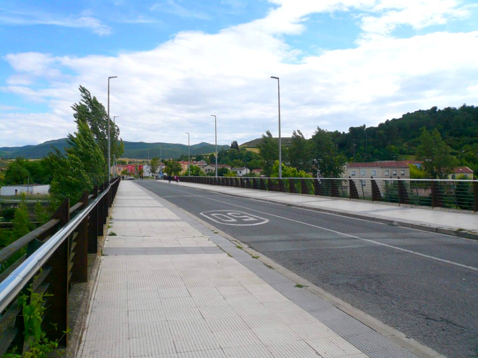 Miranda de Ebro - Puente de Hierro 1