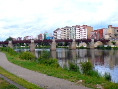 Miranda de Ebro - Puente de Carlos III 5