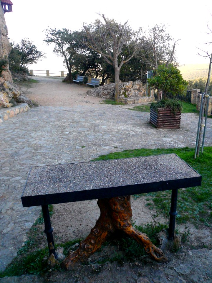 Miranda de Ebro - San Juan del Monte, Ermita del Santo 02
