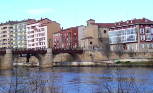 Miranda de Ebro - Puente de Carlos III 7