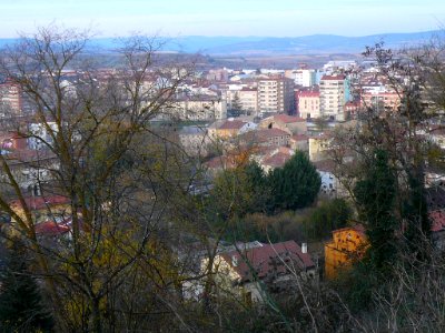 Miranda de Ebro - Vista desde el Cerro de la Picota 4
