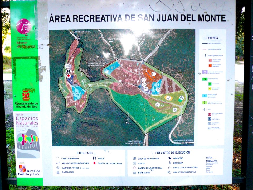 Miranda de Ebro - San Juan del Monte 33