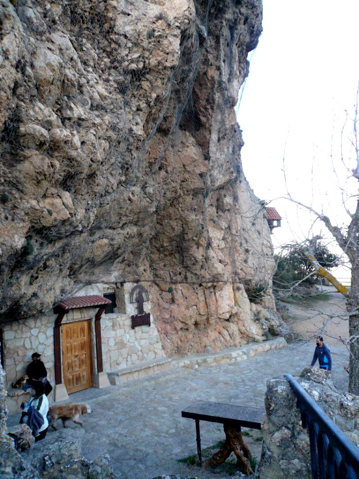 Miranda de Ebro - San Juan del Monte, Ermita del Santo 09
