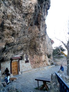 Miranda de Ebro - San Juan del Monte, Ermita del Santo 09