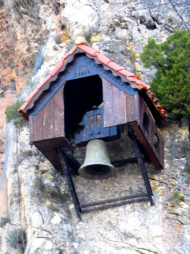 Miranda de Ebro - San Juan del Monte, Ermita del Santo 05