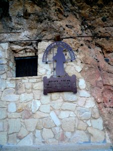 Miranda de Ebro - San Juan del Monte, Ermita del Santo 08