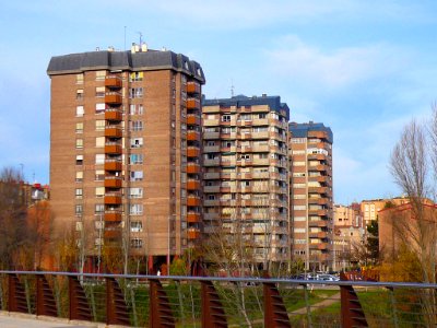 Miranda de Ebro - vista desde el Puente Nuevo 09