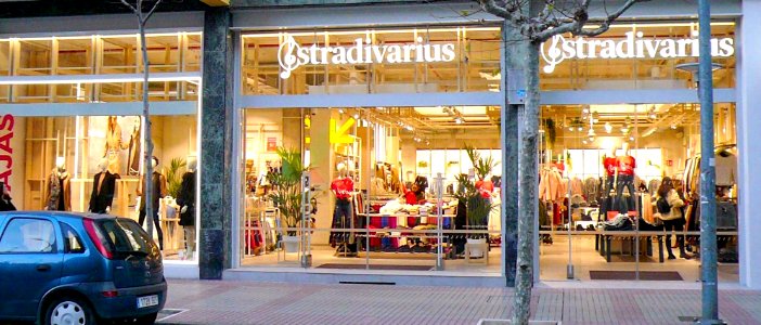 Miranda de Ebro - Stradivarius