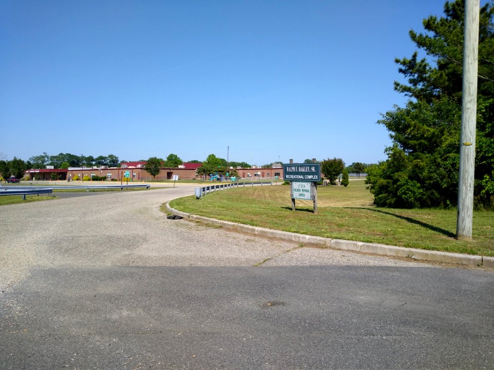 Mitnick Entrance B