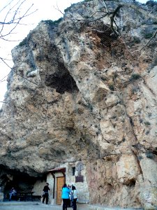 Miranda de Ebro - San Juan del Monte, Ermita del Santo 03