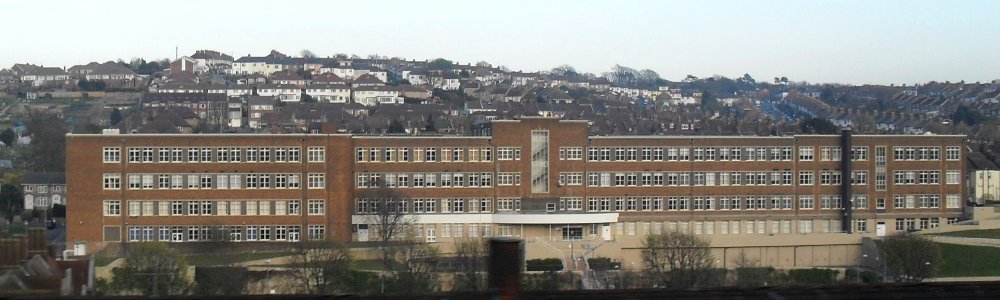 Mithras House (University of Brighton), Lewes Road, Brighton (April 2010) (2)