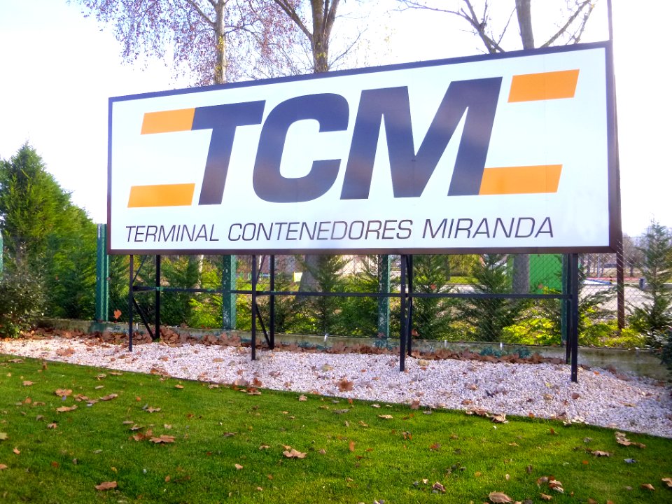 Miranda de Ebro - Terminal de Contenedores de Miranda (TCM) 1