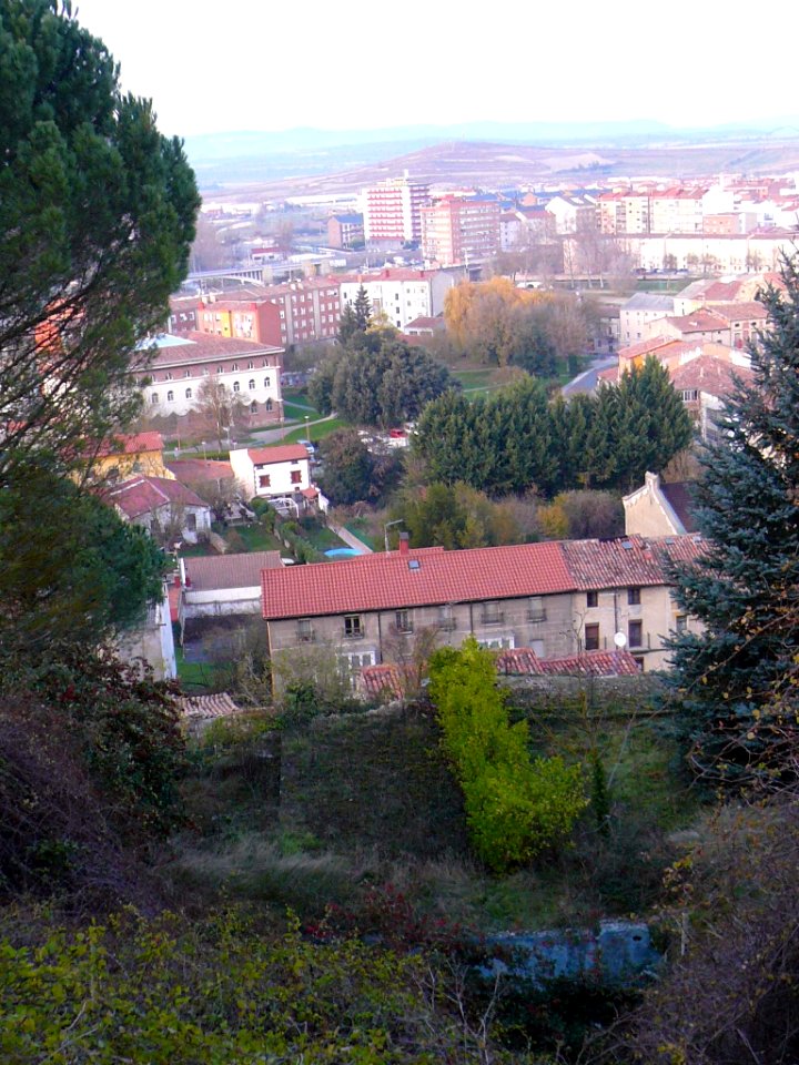 Miranda de Ebro - Vista desde el Cerro de la Picota 3