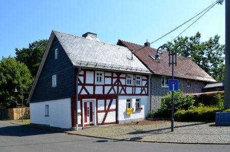 Mittelhofen, Brückenstraße, Dörner Straße