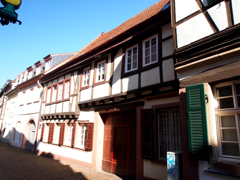 Mittelgasse, Neustadt an der Weinstraße Bild 3