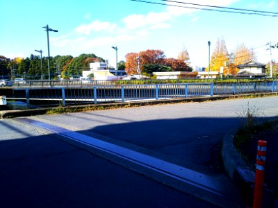 Mito ibaraki sakasa river bridge 16 funatuki2