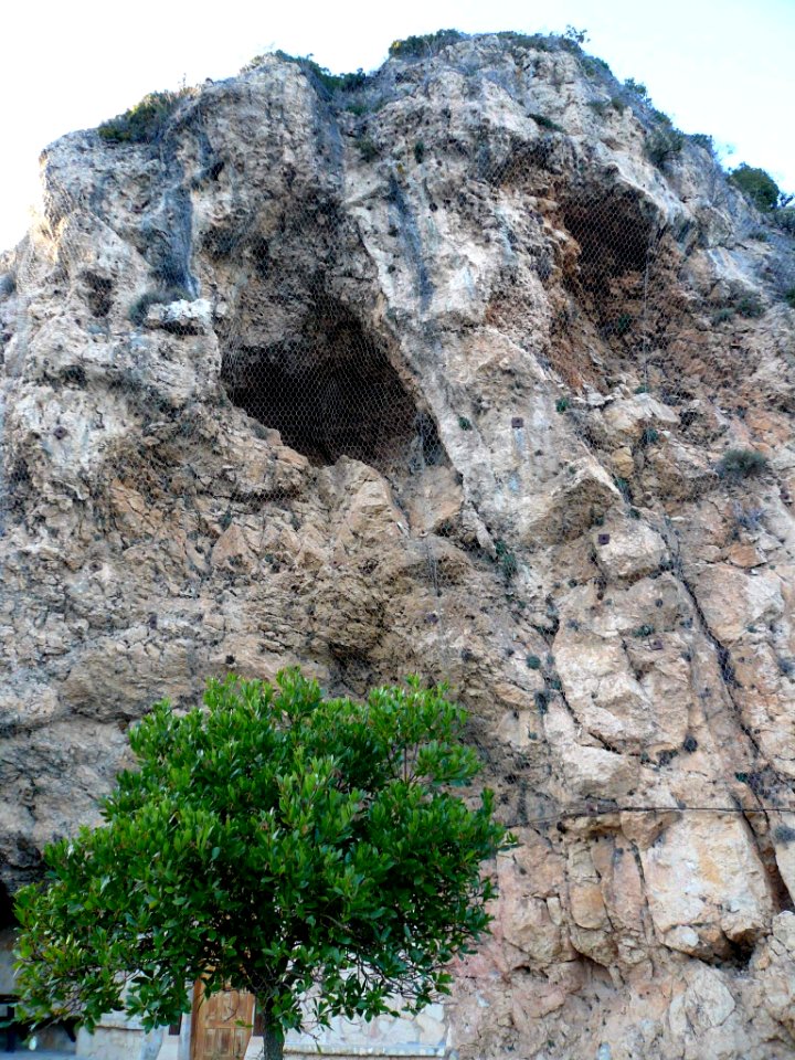 Miranda de Ebro - San Juan del Monte, Ermita del Santo 07