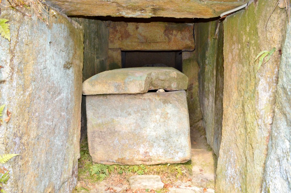 Mitoshiro Kofun, zenshitsu-5